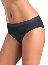 Besiūlės kelnaitės vidutiniu liemeniu 